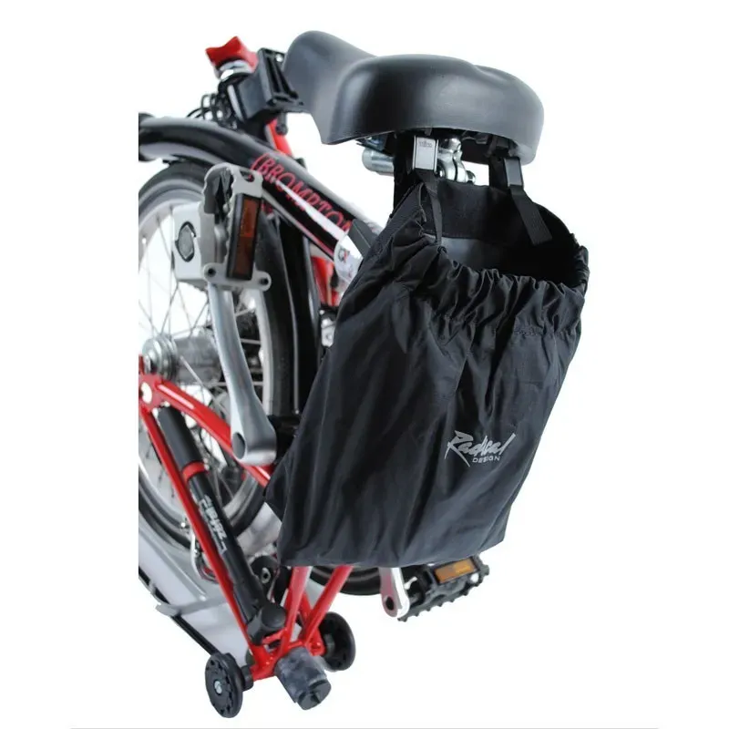 Bolsa de Nylon para Transportar Bicicleta Portatil Impermeable
