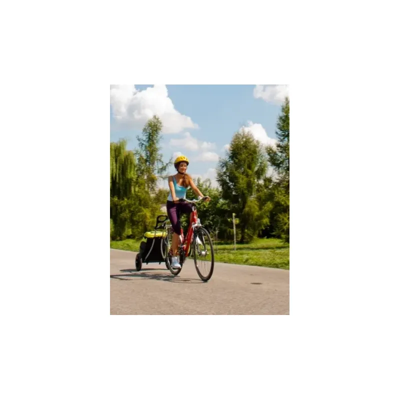 REMOLQUE BELLELLI Eco Trailer Mini - Tienda de bicicletas
