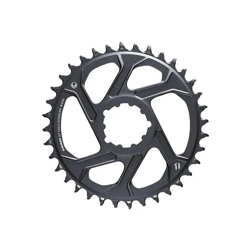PLATO SRAM X-SYNC SL EAGLE 34 DIENTES BOOST DIRECT MOUNT 3MM OFFSET 12 VELOCIDADES GRIS