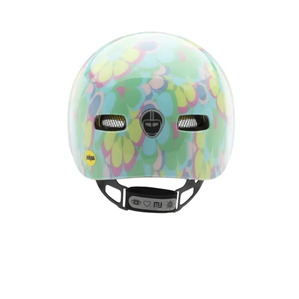 CASCO BABY NUTTY PETAL TO METAL GLOSS MIPS