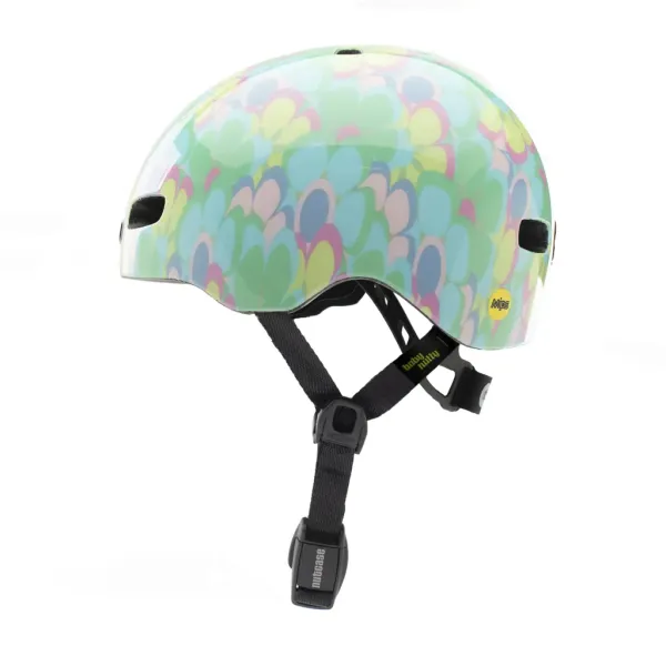 CASCO BABY NUTTY PETAL TO METAL GLOSS MIPS