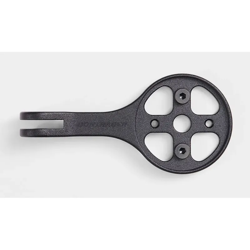 SOPORTE DE ALUMINIO PARA CICLOCOMPUTADOR BONTRAGER PRO BLENDR SOPORTE DE ALUMINIO PARA CICLOCOMPUTADOR BONTRAGER PRO BLENDR