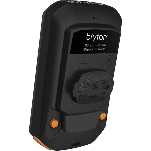 CICLOCOMPUTADOR GPS BRYTON RIDER 320E