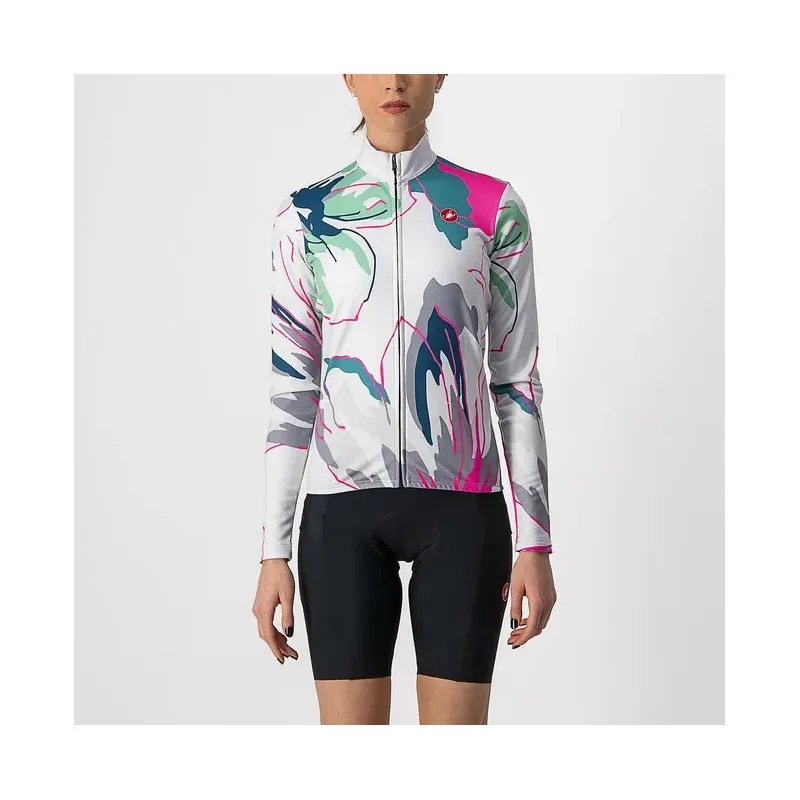 MAILLOT CASTELLI UNLIMITED W THERMAL (2021)