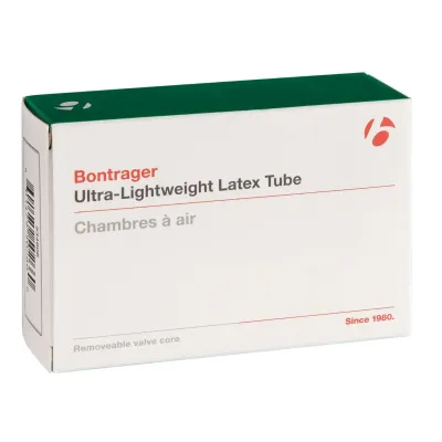 CAMARA BONTRAGER ULTRA-LIGHTWEIGHT LATEX PRESTA