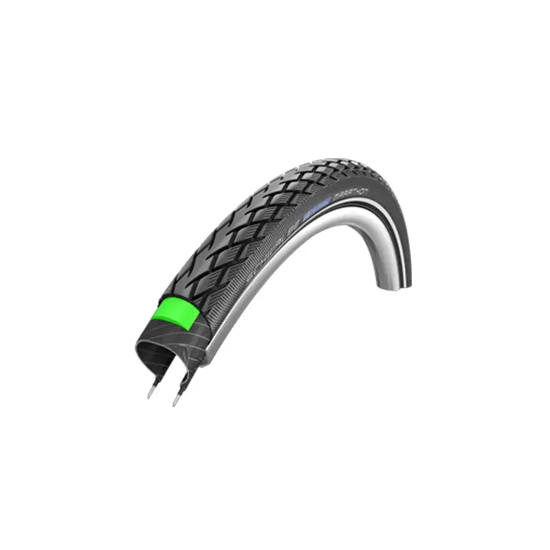 CUBIERTA SCHWALBE MARATHON 16*1,35 GREEN GUARD, 35-349 REFLECTANTE (SC18-11100147) CUBIERTA SCHWALBE MARATHON 16*1,35 GREEN GUARD, 35-349 REFLECTANTE (SC18-11100147)