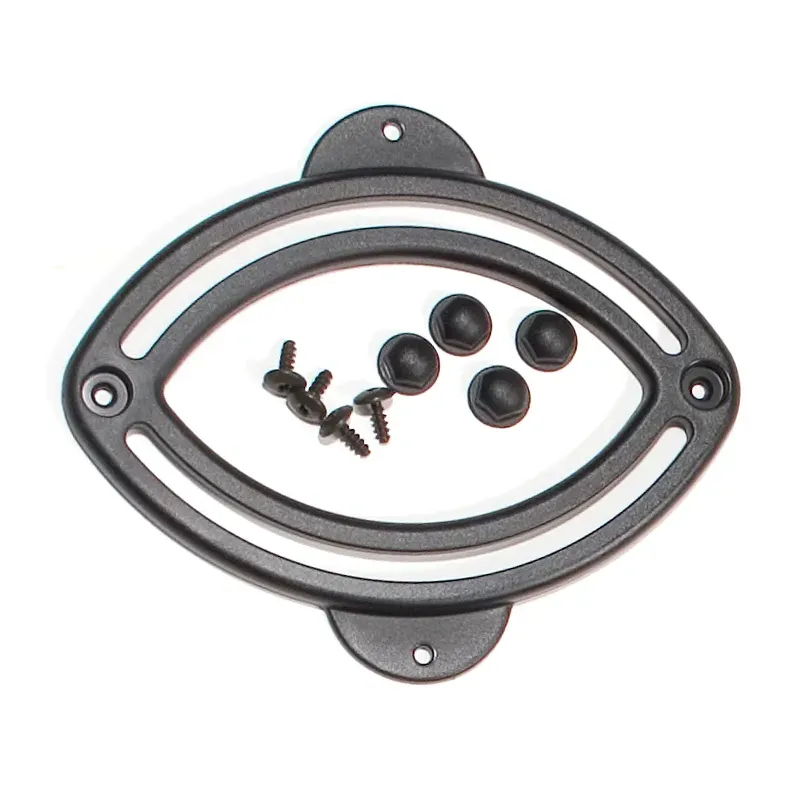 RAÍL ELÍPTICO PARA GANCHO QL2, 1 U. CON TORNILLOS ORTLIEB (IRT-E144) RAÍL ELÍPTICO PARA GANCHO QL2, 1 U. CON TORNILLOS ORTLIEB (IRT-E144)