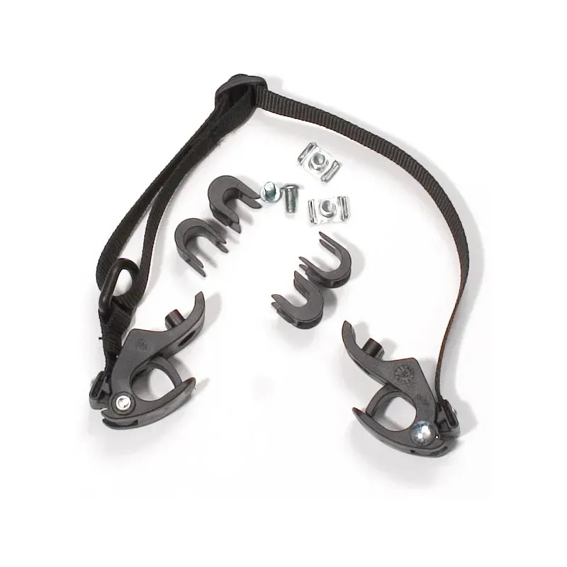 ORTLIEB GANCHOS QUICK-L1 CON ASA AJUSTABLE 2u (16mm, CASQUILLOS DE 8 Y 11mm) (ORT-E162) ORTLIEB GANCHOS QUICK-L1 CON ASA AJUSTABLE 2u (16mm, CASQUILLOS DE 8 Y 11mm) (ORT-E162)