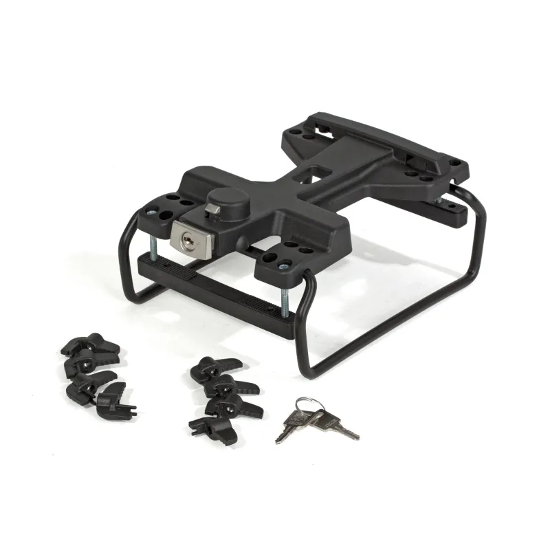 ADAPTADOR PARA TRAVEL-BIKE ALUMINIO ORTLIEB (ORT-E174) ADAPTADOR PARA TRAVEL-BIKE ALUMINIO ORTLIEB (ORT-E174)