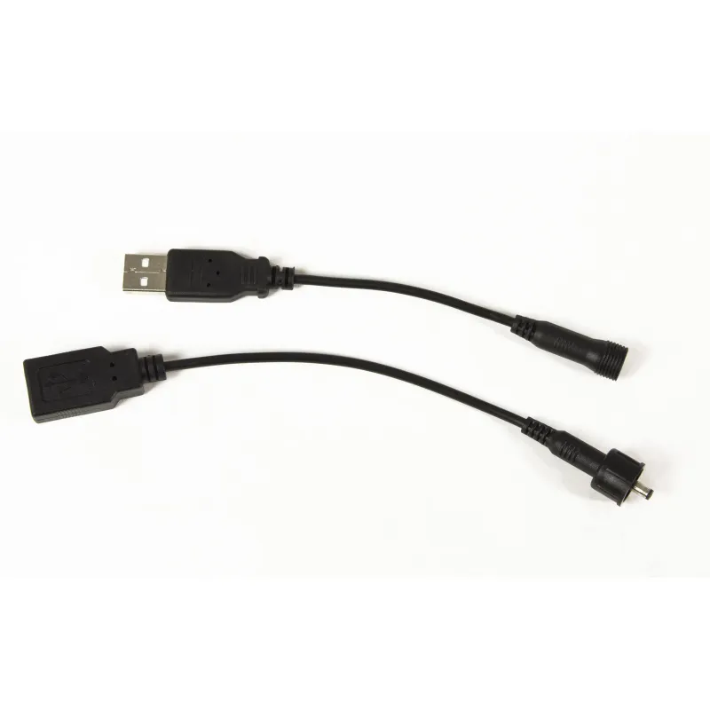 JUEGO CABLES PARA ULTIMATE SIX PRO E ORTLIEB (ORT-E189) JUEGO CABLES PARA ULTIMATE SIX PRO E ORTLIEB (ORT-E189)