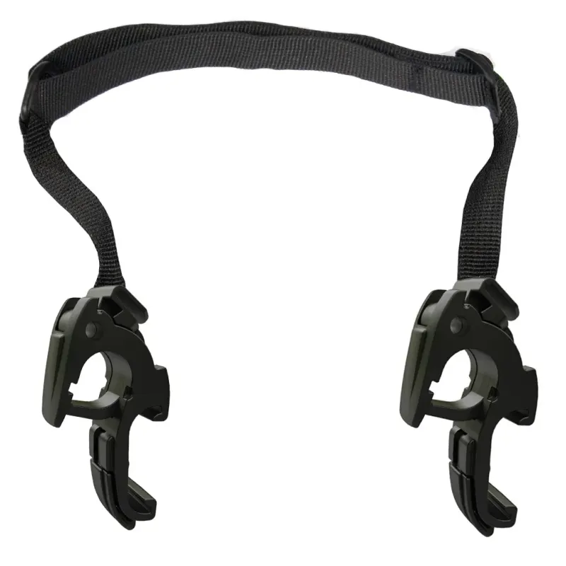 2 GANCHOS QL2.1 CON ASA AJUSTABLE, 18mm ORTLIEB (ORT-E211) 2 GANCHOS QL2.1 CON ASA AJUSTABLE, 18mm ORTLIEB (ORT-E211)