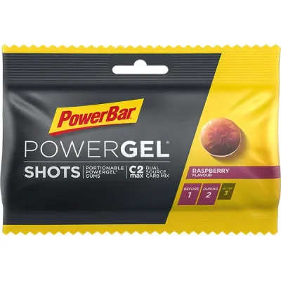 POWERGEL POWERBAR SHOTS