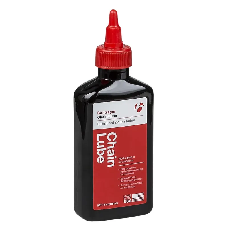 LUBRICANTE DE CADENA BONTRAGER 118 ml LUBRICANTE DE CADENA BONTRAGER 118 ml
