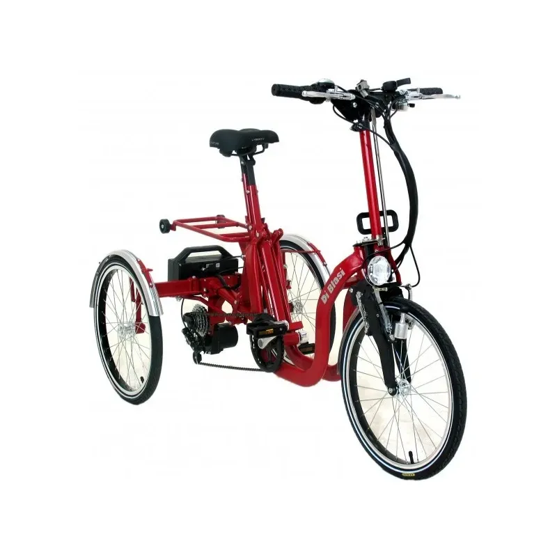 triciclo di blasi
