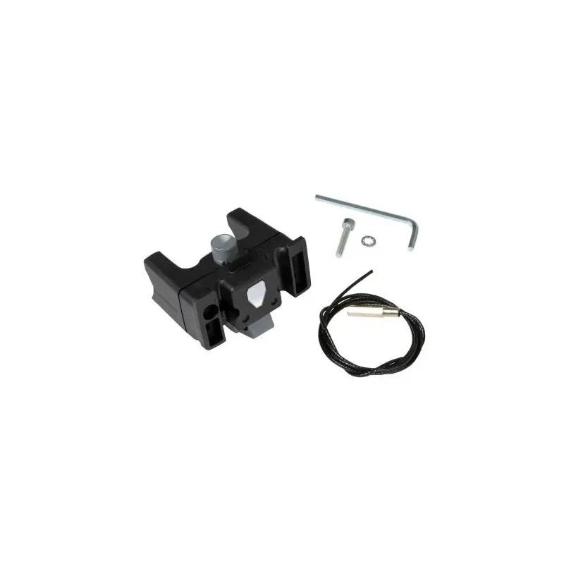 KIT ORTLIEB ANCLAJE PARA BOLSAS Y CESTAS DE MANILLAR SIN LLAVE KIT ORTLIEB ANCLAJE PARA BOLSAS Y CESTAS DE MANILLAR SIN LLAVE